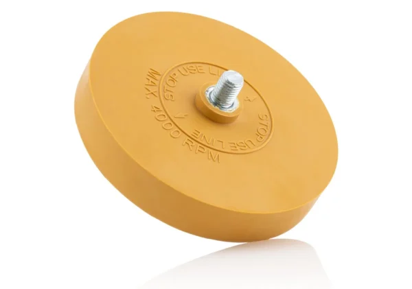 Caramel/Rubber Standaard 1 Stuk - Afbeelding 2