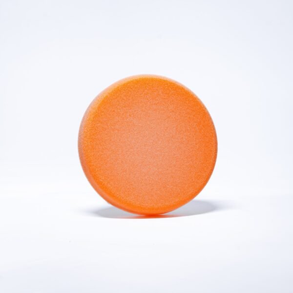 Foampad Glansz, Classic Oranje 6″ Polish - Afbeelding 2