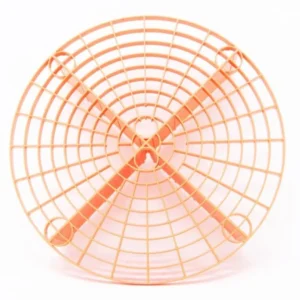 Wasemmer, Inlegrooster Grit Guard Oranje