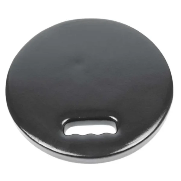 Wasemmer kussen “GRIT GUARD” Zwart