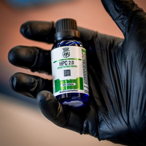 Ceramic Coating HPC 2.0 50 ML - Afbeelding 2