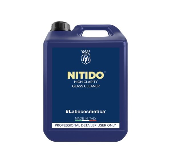 Nitido Glass Cleaner Gel 4,5L
