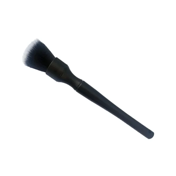 Kwast, Softie Big zwart 24cm