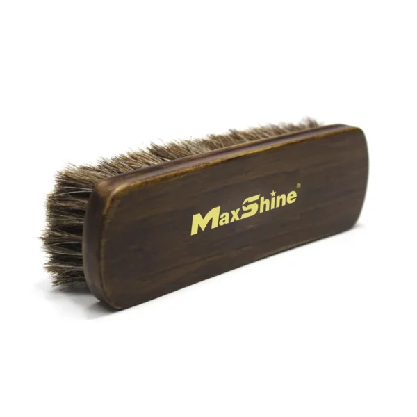 Borstel, voor Leder Groot Maxshine
