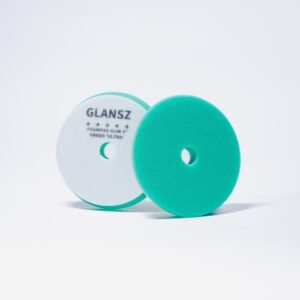 Foampad Glansz, Slim Groen 1″ Ultra