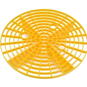 Wasemmer, Inlegrooster Grit Guard Geel